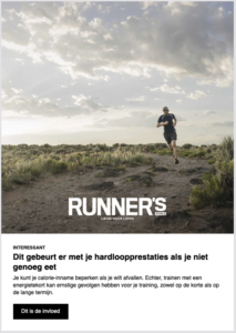 Nieuwsbrief voorbeeld 10 nieuwsbrief concepten waar je direct mee aan