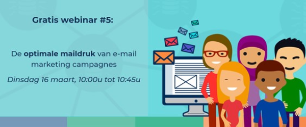 E-mailmarketing tips webinar